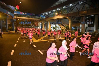 KL Women Running Festival 2026