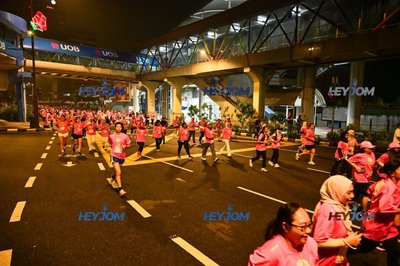 KL Women Running Festival 2026