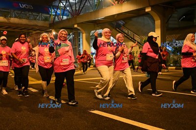 KL Women Running Festival 2026