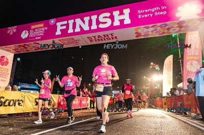 KL Women Running Festival 2026