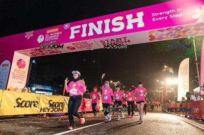 KL Women Running Festival 2026