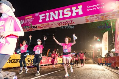 KL Women Running Festival 2026