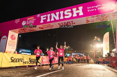 KL Women Running Festival 2026