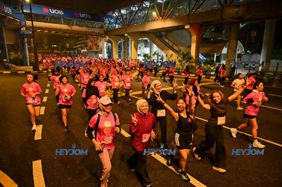 KL Women Running Festival 2026