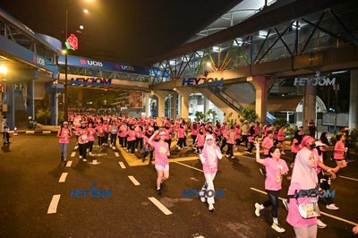 KL Women Running Festival 2026