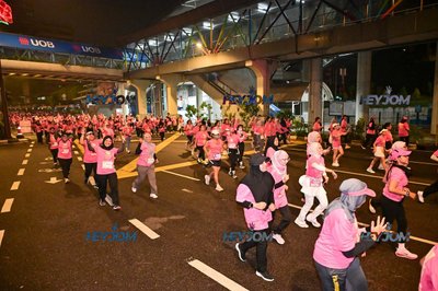 KL Women Running Festival 2026