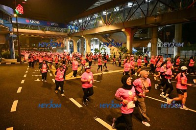 KL Women Running Festival 2026