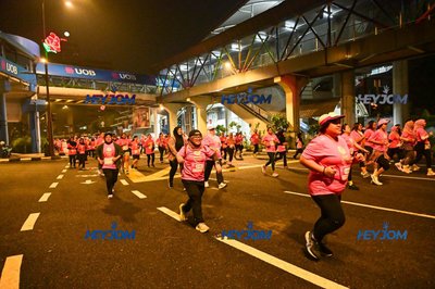 KL Women Running Festival 2026