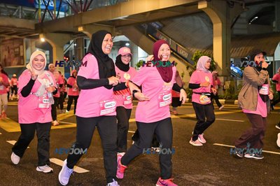 KL Women Running Festival 2026