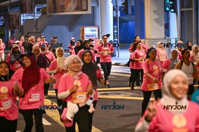 KL Women Running Festival 2026