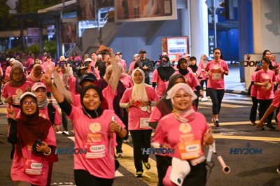 KL Women Running Festival 2026