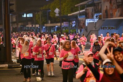 KL Women Running Festival 2026