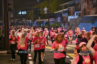 KL Women Running Festival 2026