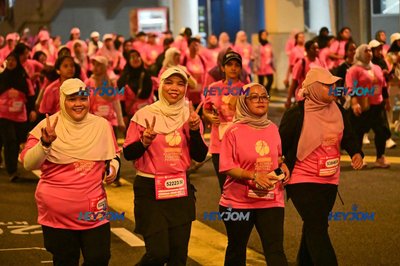 KL Women Running Festival 2026