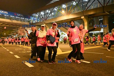 KL Women Running Festival 2026