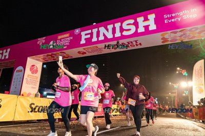 KL Women Running Festival 2026