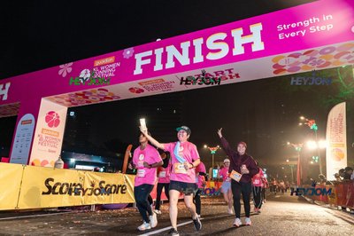 KL Women Running Festival 2026