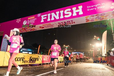 KL Women Running Festival 2026