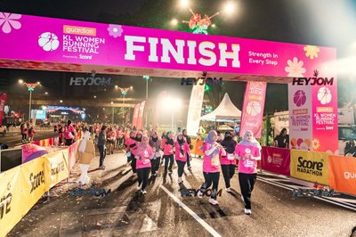 KL Women Running Festival 2026