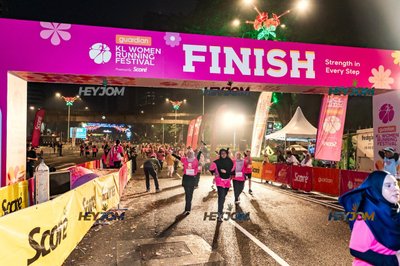 KL Women Running Festival 2026