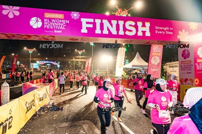 KL Women Running Festival 2026