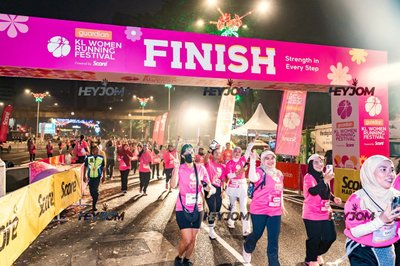 KL Women Running Festival 2026