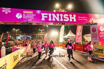 KL Women Running Festival 2026