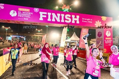 KL Women Running Festival 2026