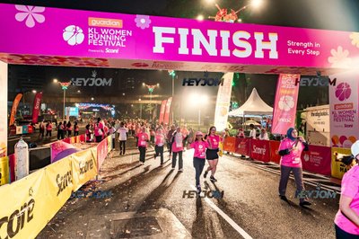 KL Women Running Festival 2026