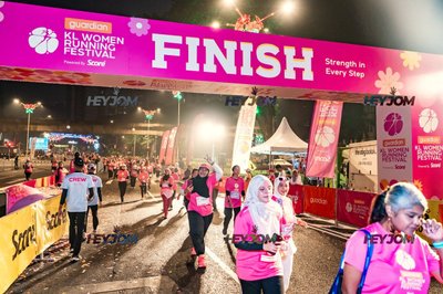 KL Women Running Festival 2026