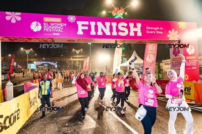 KL Women Running Festival 2026