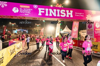 KL Women Running Festival 2026