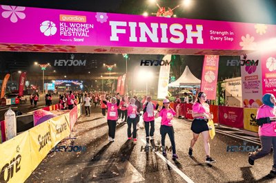 KL Women Running Festival 2026
