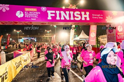 KL Women Running Festival 2026