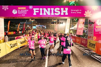 KL Women Running Festival 2026