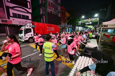 KL Women Running Festival 2026