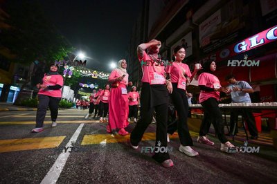 KL Women Running Festival 2026