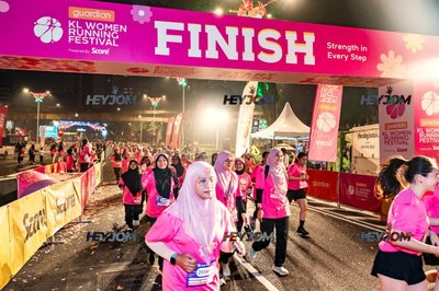 KL Women Running Festival 2026