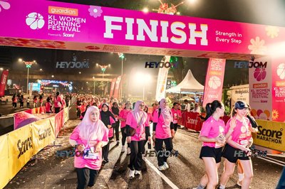KL Women Running Festival 2026