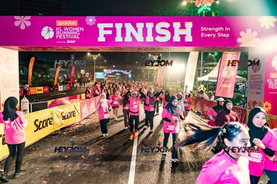 KL Women Running Festival 2026