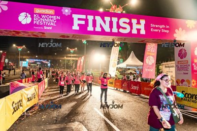 KL Women Running Festival 2026