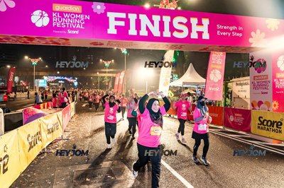 KL Women Running Festival 2026