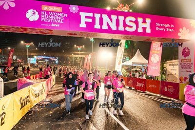 KL Women Running Festival 2026