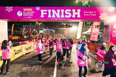KL Women Running Festival 2026