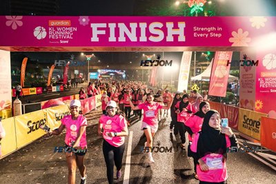 KL Women Running Festival 2026