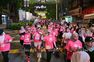 KL Women Running Festival 2026