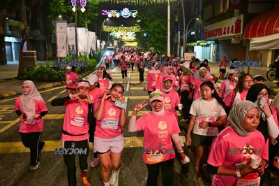 KL Women Running Festival 2026