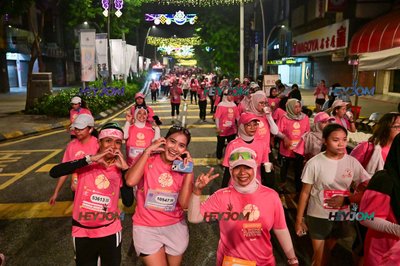 KL Women Running Festival 2026
