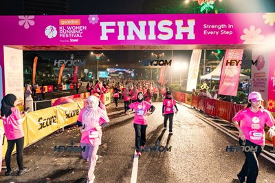 KL Women Running Festival 2026