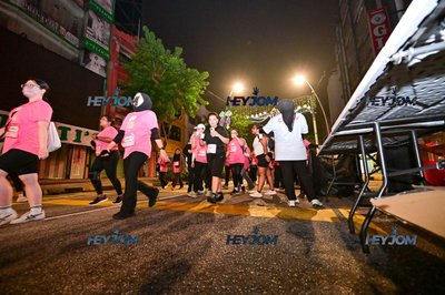 KL Women Running Festival 2026